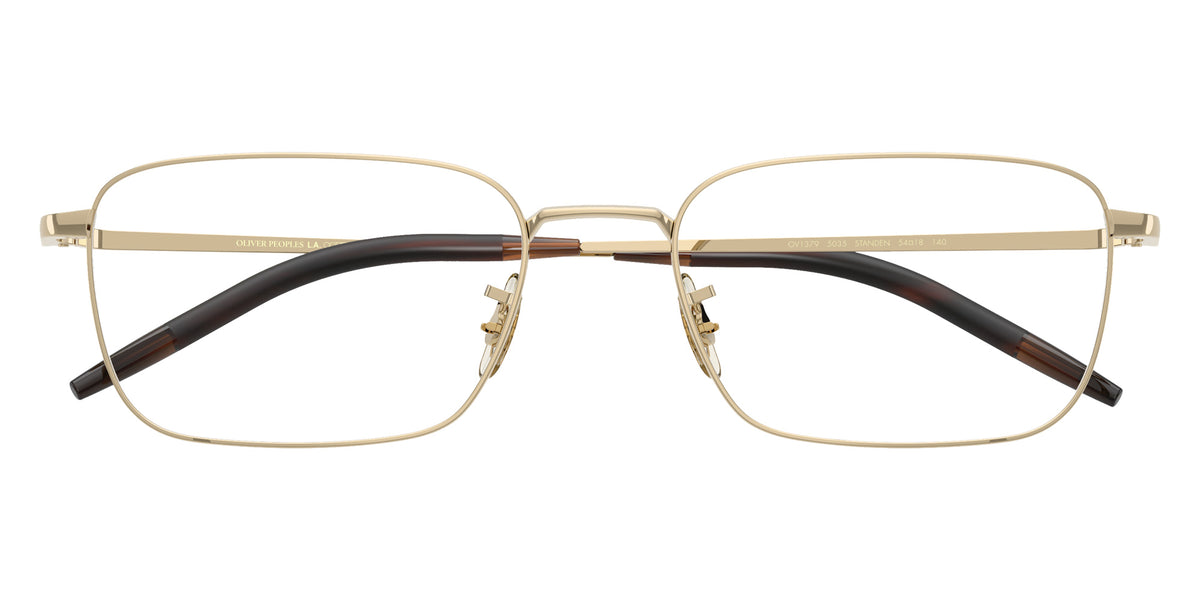 Oliver Peoples OV1379 Standen 5035 54 - Gold #id:ov13795035_s:100125
