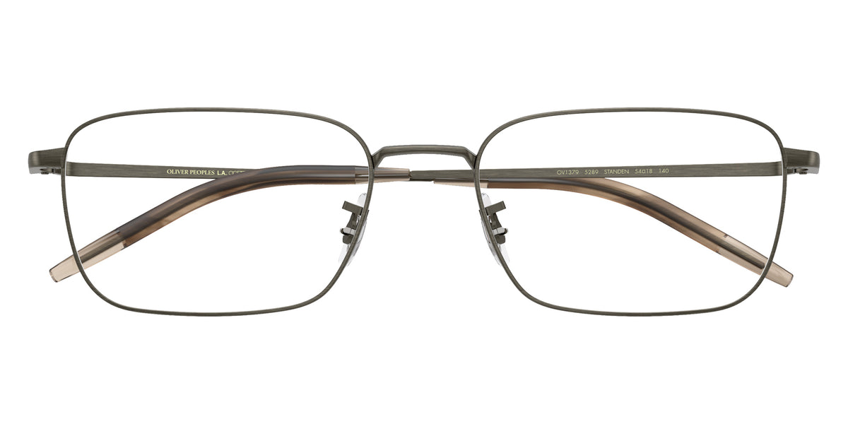Oliver Peoples OV1379 Standen 5289 54 - Pewter #id:ov13795289_s:106120