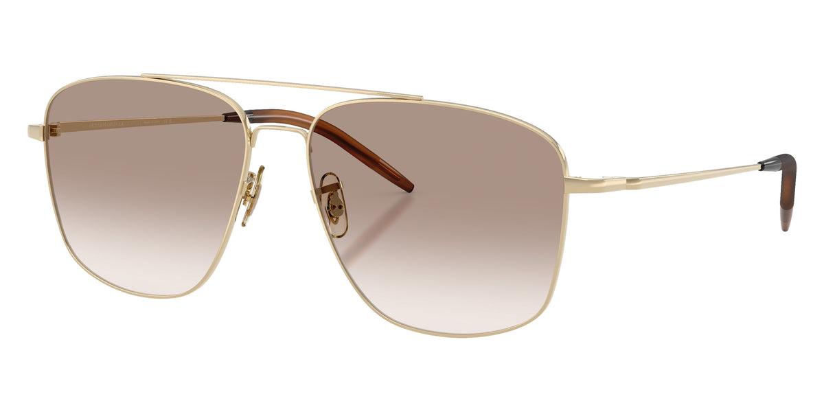 Oliver Peoples OV1380 Aymes 5035 58 - Gold / Soft Tan Gradient #id:ov13805035_s:100105