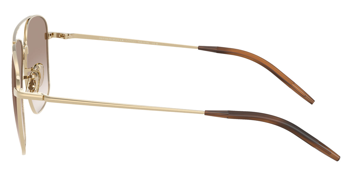 Oliver Peoples OV1380 Aymes 5035 58 - Gold / Soft Tan Gradient #id:ov13805035_s:100110