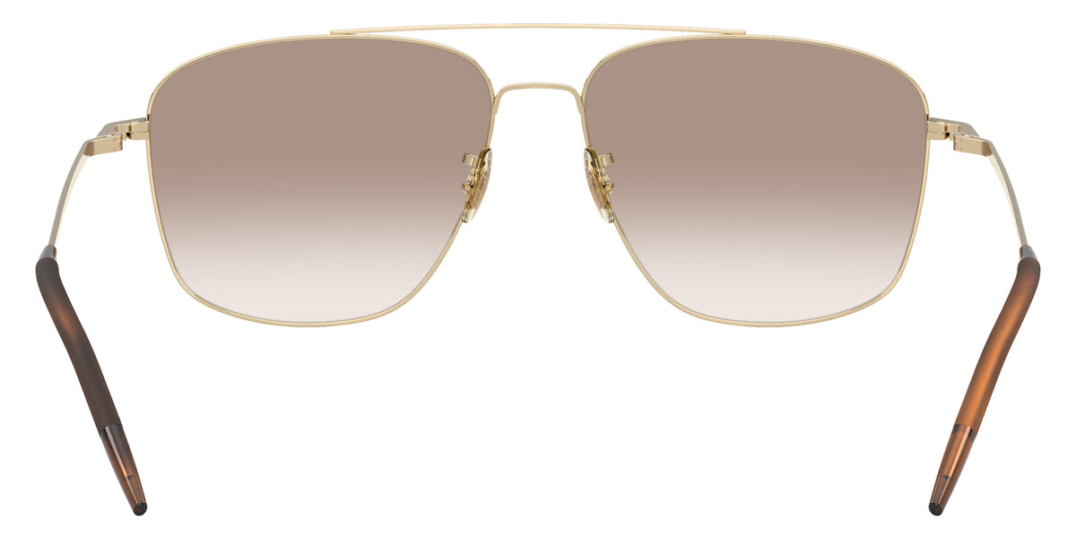 Oliver Peoples OV1380 Aymes 5035 58 - Gold / Soft Tan Gradient #id:ov13805035_s:100115