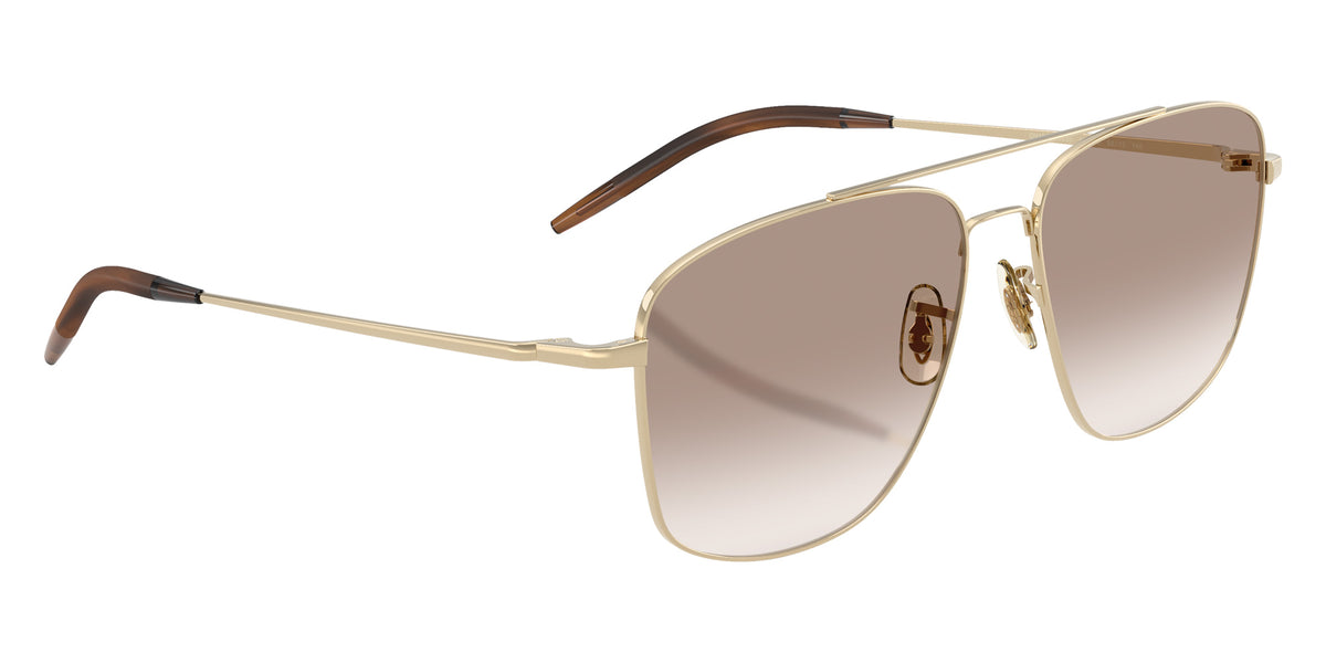 Oliver Peoples OV1380 Aymes 5035 58 - Gold / Soft Tan Gradient #id:ov13805035_s:100120