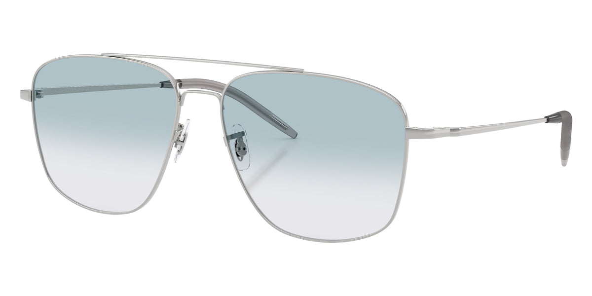 Oliver Peoples OV1380 Aymes 5036 58 - Silver / Sea Mist Gardient #id:ov13805036_s:102105