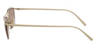 Oliver Peoples OV1381T EZ-Y 5035 55 - Gold / Soft Tan Gradient Wash #id:ov1381t5035_s:100110