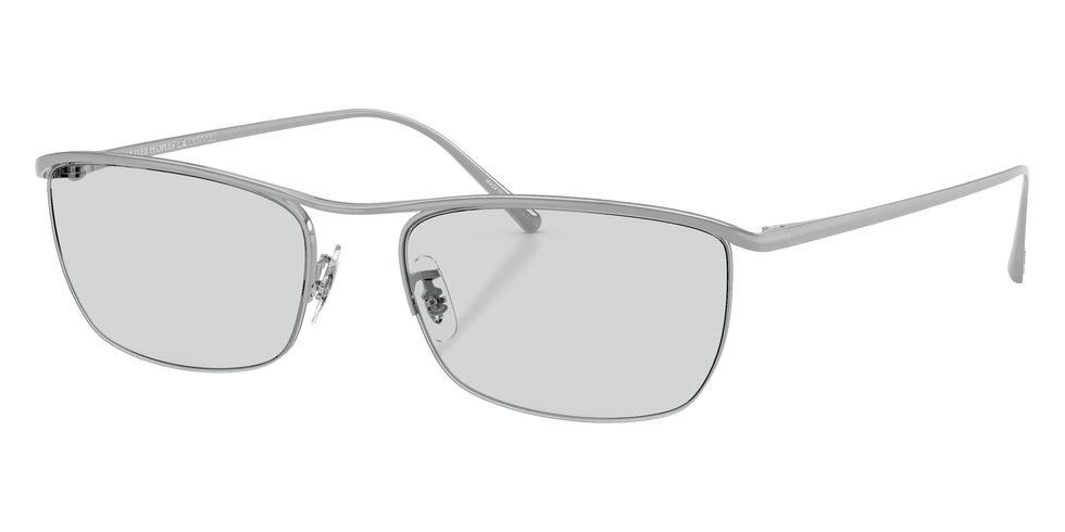 Oliver Peoples OV1381T EZ-Y 5036 55 - Silver / Silver Mist #id:ov1381t5036_s:102105