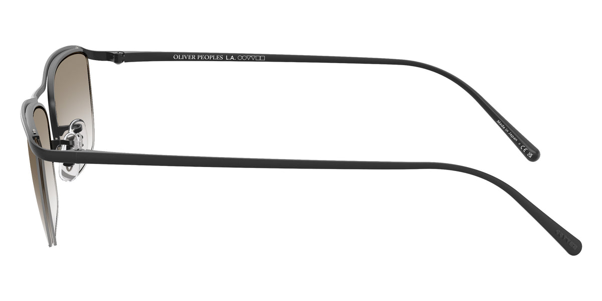Oliver Peoples OV1381T EZ-Y 5062 55 - Matte Black / Gray Wash Gradient #id:ov1381t5062_s:104110