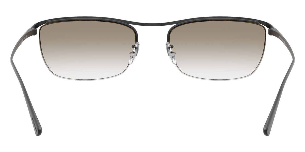 Oliver Peoples OV1381T EZ-Y 5062 55 - Matte Black / Gray Wash Gradient #id:ov1381t5062_s:104115