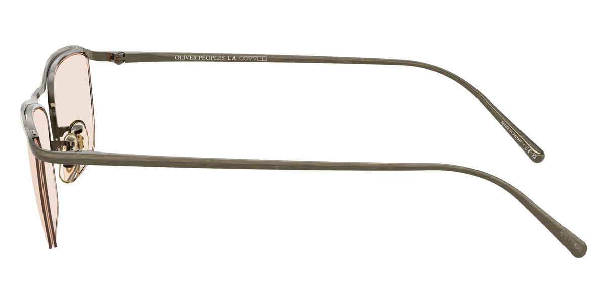 Oliver Peoples OV1381T EZ-Y 5284 55 - Antique Gold / Sand Wash #id:ov1381t5284_s:106110
