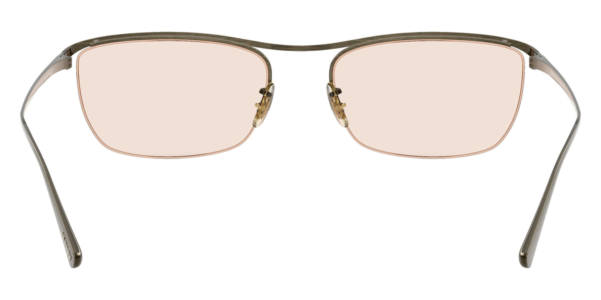Oliver Peoples OV1381T EZ-Y 5284 55 - Antique Gold / Sand Wash #id:ov1381t5284_s:106115