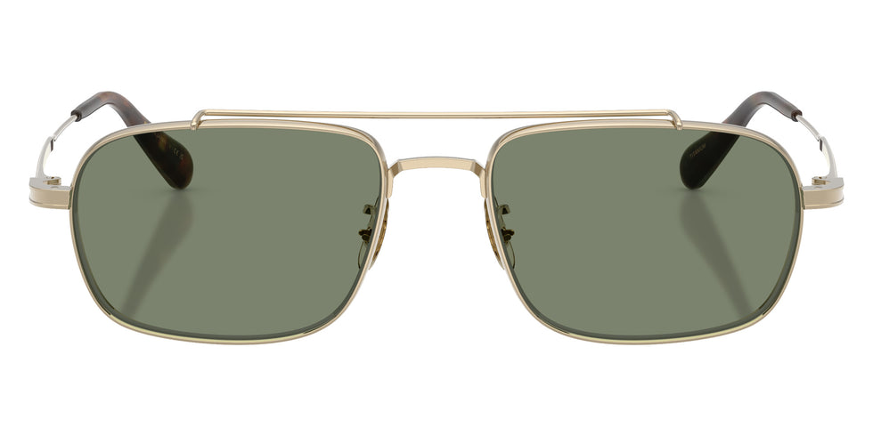 Oliver Peoples OV1382ST Caylor 503552 52 - Gold / Cypress #id:ov1382st503552_s:100100