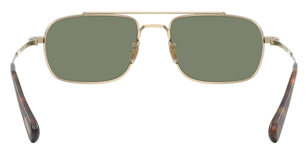 Oliver Peoples OV1382ST Caylor 503552 52 - Gold / Cypress #id:ov1382st503552_s:100115