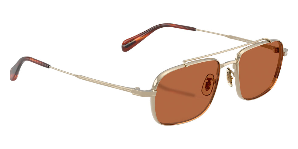Oliver Peoples OV1382ST Caylor 503553 52 - Gold / Persimmon #id:ov1382st503553_s:102120