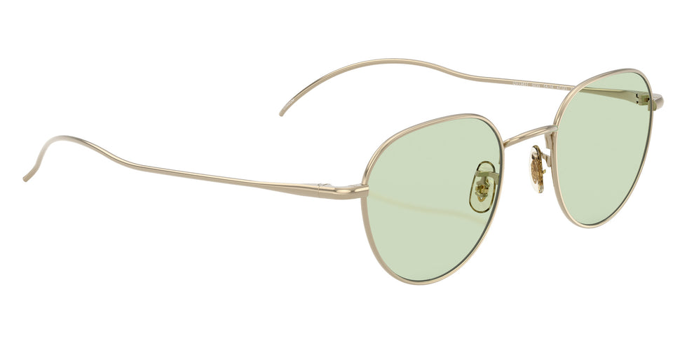 Oliver Peoples OV1383T TK-16 5035 47 - Gold / Green Wash #id:ov1383t5035_s:100120