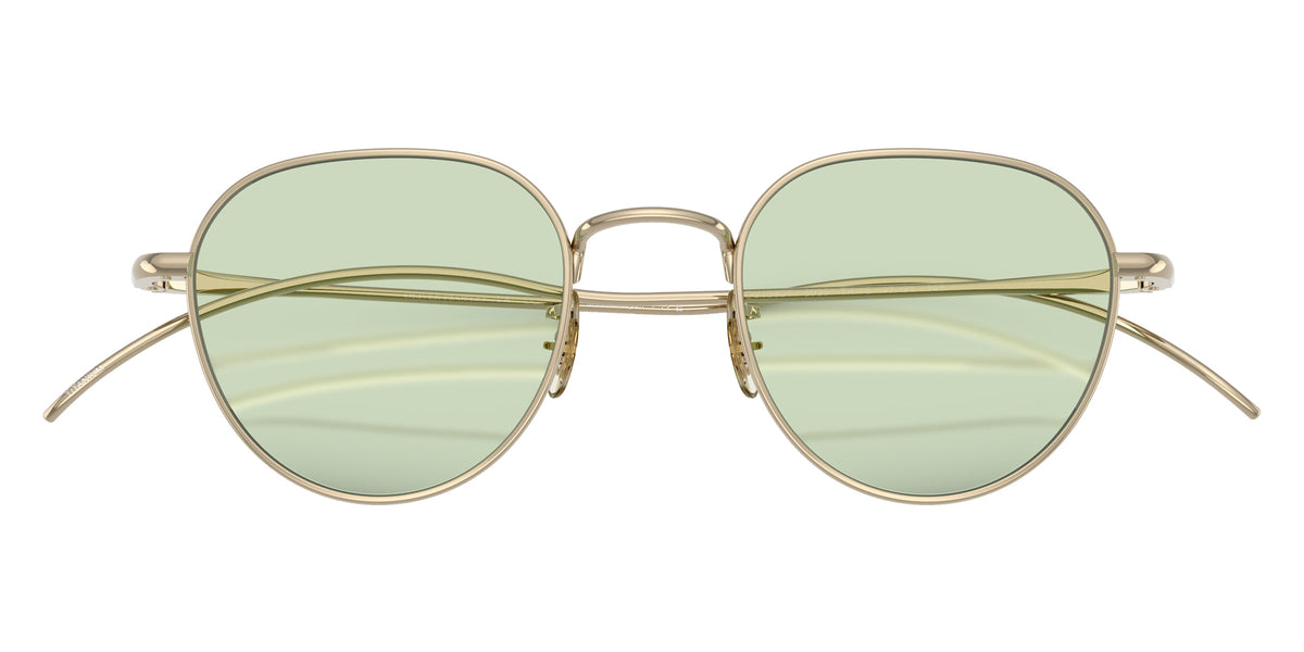 Oliver Peoples OV1383T TK-16 5035 47 - Gold / Green Wash #id:ov1383t5035_s:100125