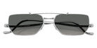 Oliver Peoples OV1385ST Edition 7 5036GR 55 - Silver / Gray Gradient #id:ov1385st5036gr_s:100125