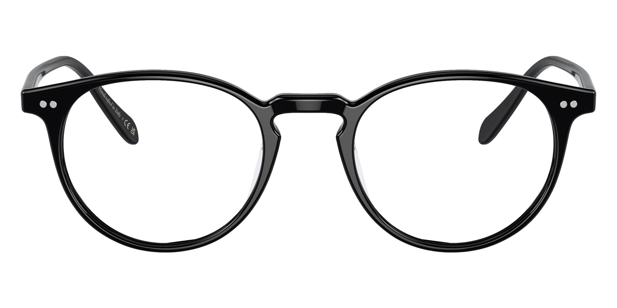 Oliver Peoples OV5004 Riley-R 1005 43 - Black #id:ov50041005_s:108100