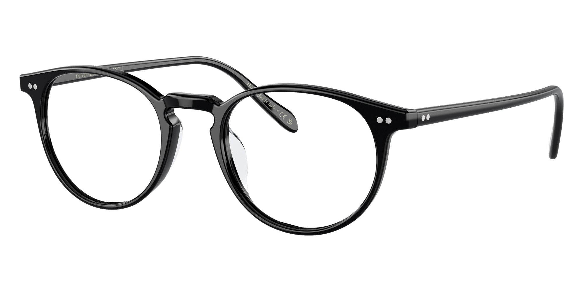 Oliver Peoples OV5004 Riley-R 1005 43 - Black #id:ov50041005_s:108105