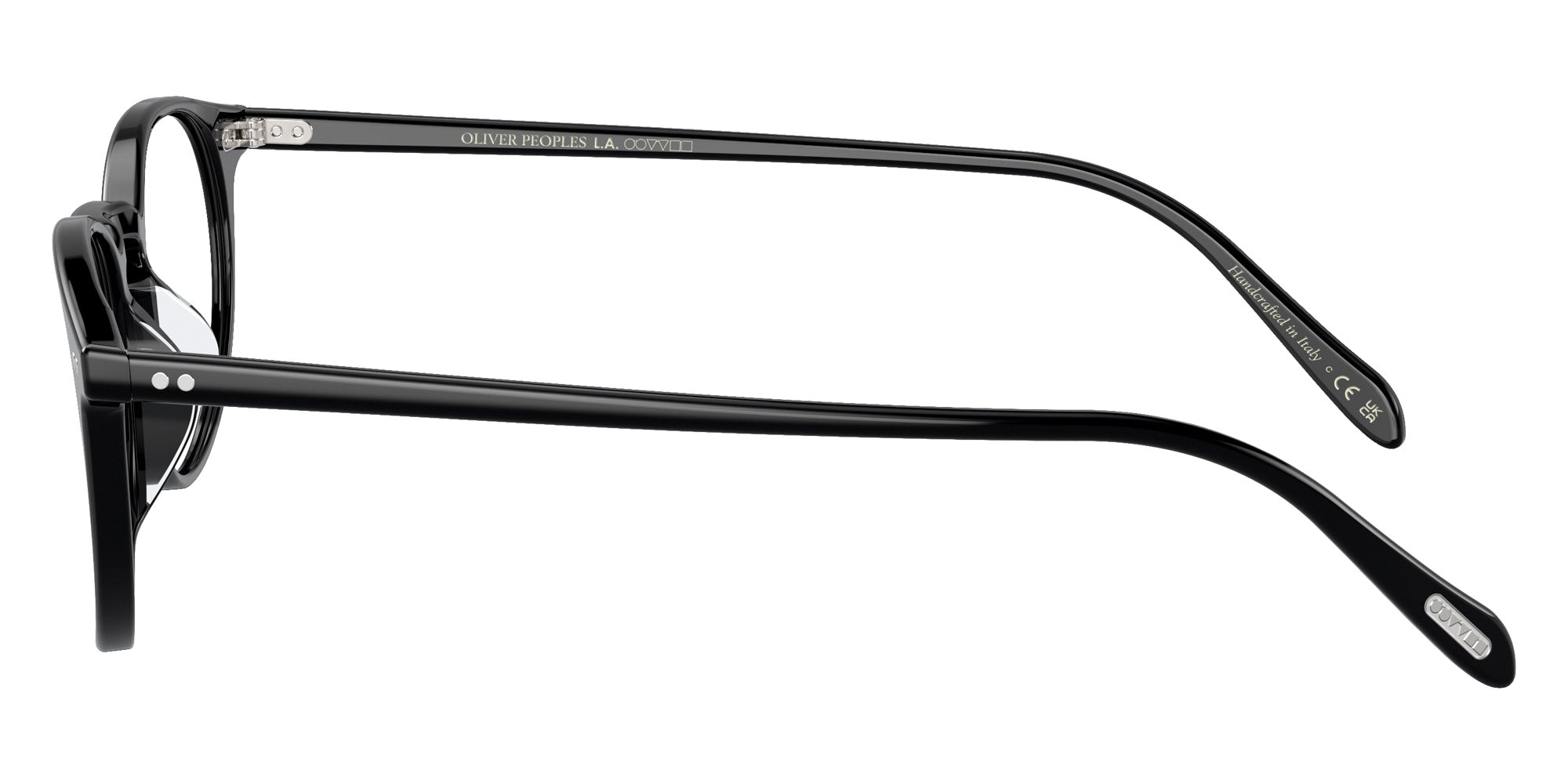 Oliver Peoples OV5004 Riley-R 1005 43 - Black #id:ov50041005_s:108110