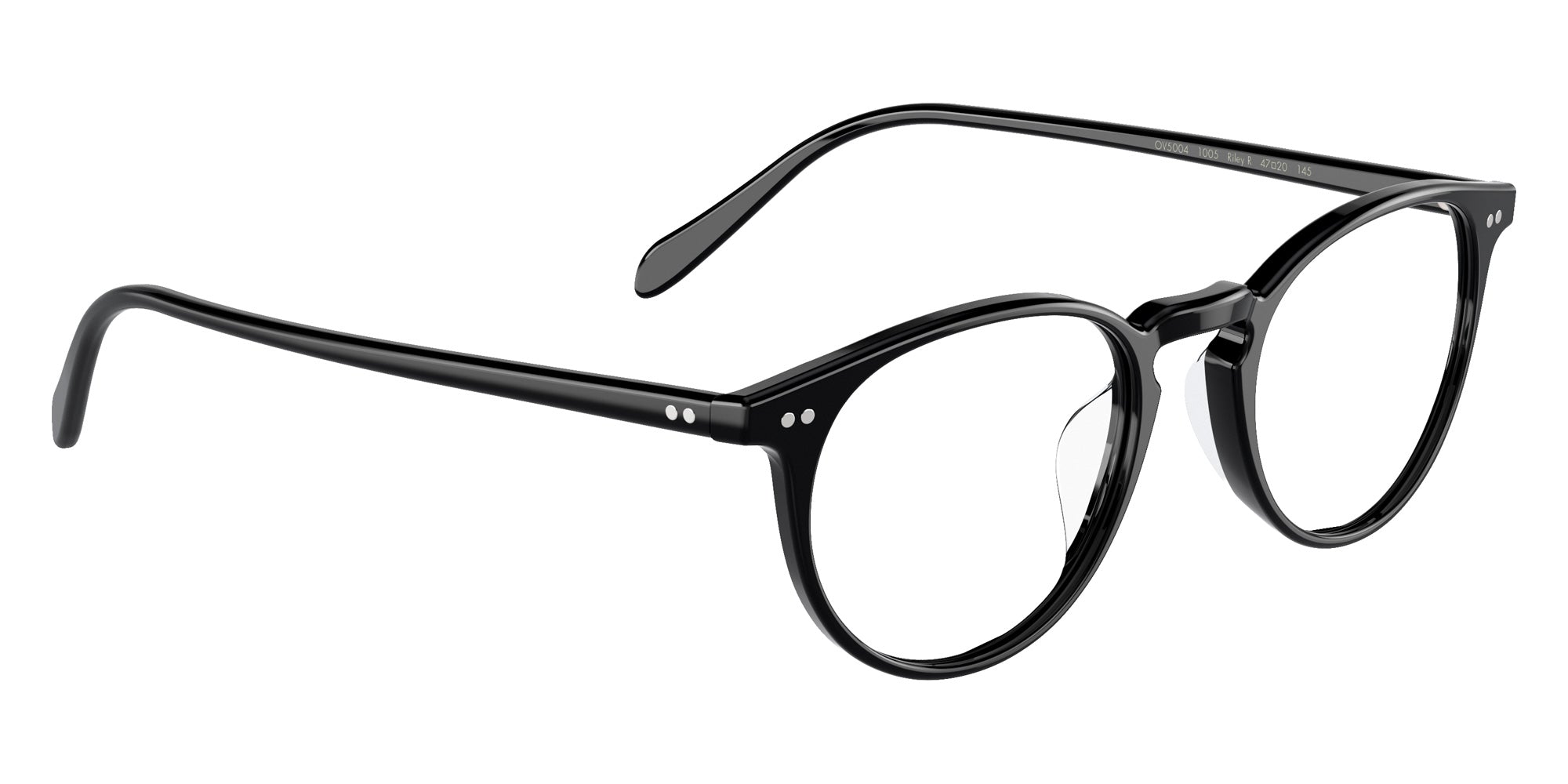 Oliver Peoples OV5004 Riley-R 1005 43 - Black #id:ov50041005_s:108120