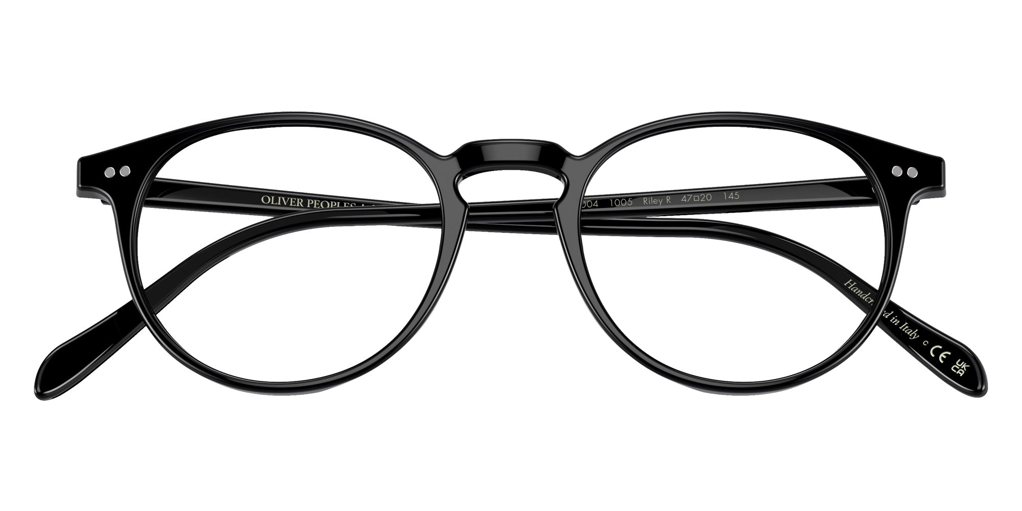 Oliver Peoples OV5004 Riley-R 1005 43 - Black #id:ov50041005_s:108125