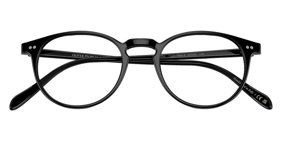 Oliver Peoples OV5004 Riley-R 1005 43 - Black #id:ov50041005_s:108125