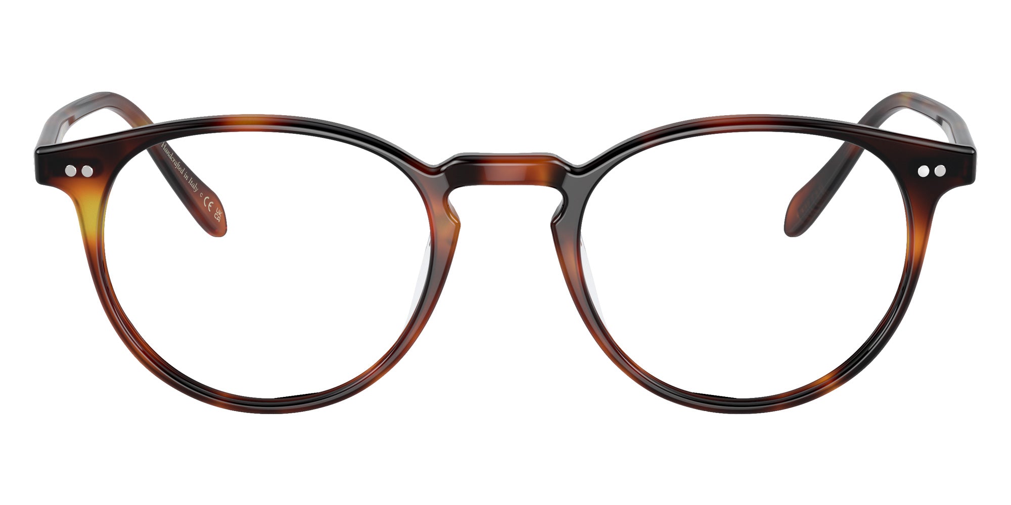 Oliver Peoples OV5004 Riley-R 1007 45 - Dark Mahogany #id:ov50041007_s:116100