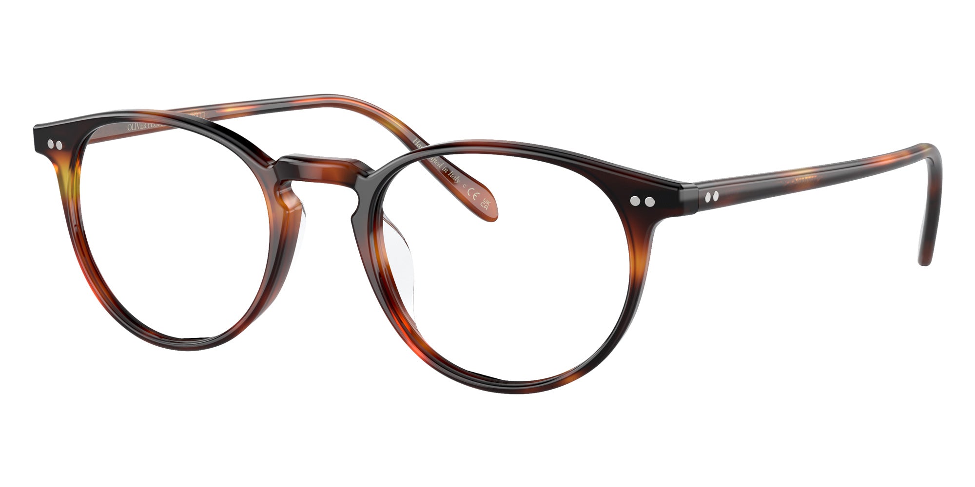 Oliver Peoples OV5004 Riley-R 1007 45 - Dark Mahogany #id:ov50041007_s:116105