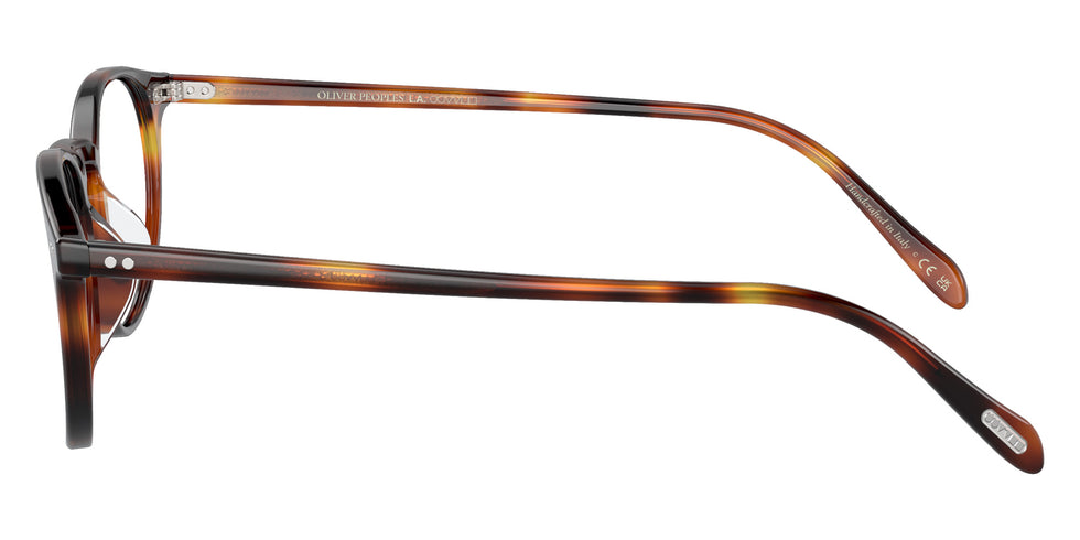 Oliver Peoples OV5004 Riley-R 1007 45 - Dark Mahogany #id:ov50041007_s:116110