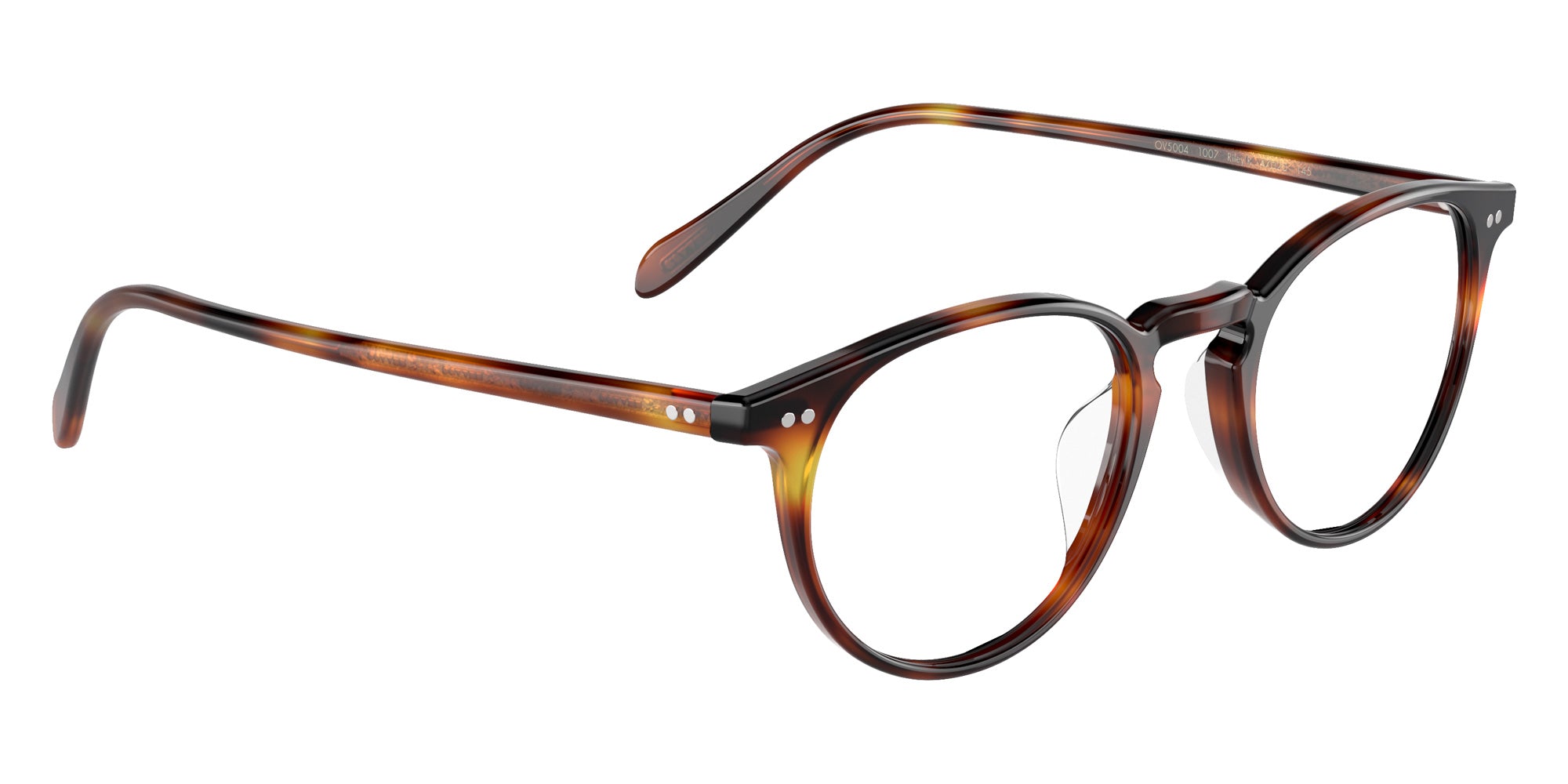 Oliver Peoples OV5004 Riley-R 1007 45 - Dark Mahogany #id:ov50041007_s:116120