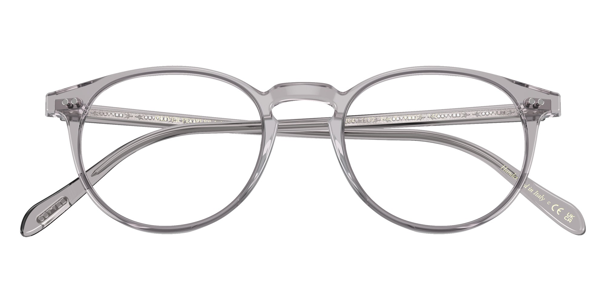 Oliver Peoples OV5004 Riley-R 1132 45 - Workman Gray #id:ov50041132_s:122125
