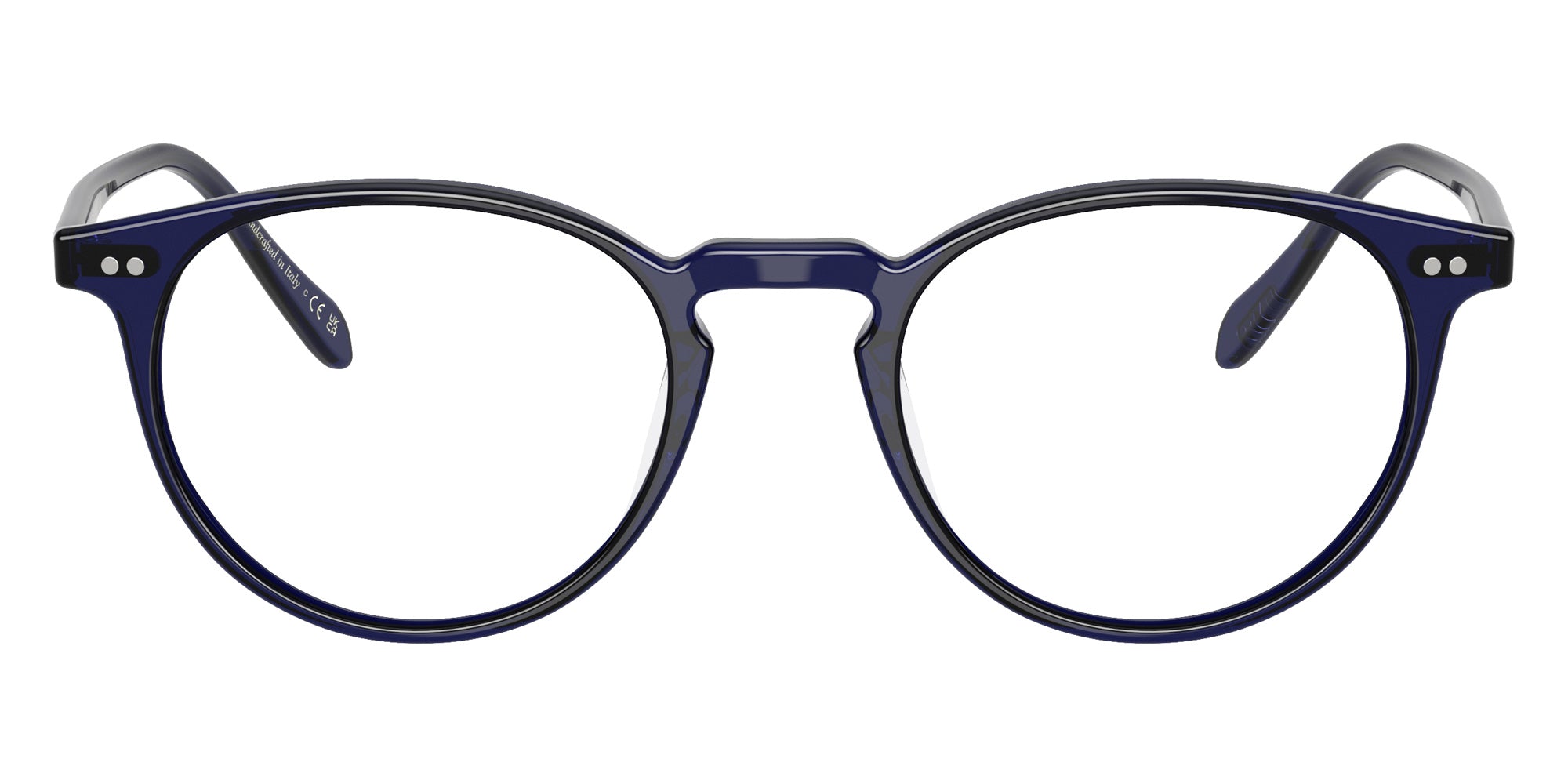 Oliver Peoples OV5004 Riley-R 1566 45 - Denim #id:ov50041566_s:126100