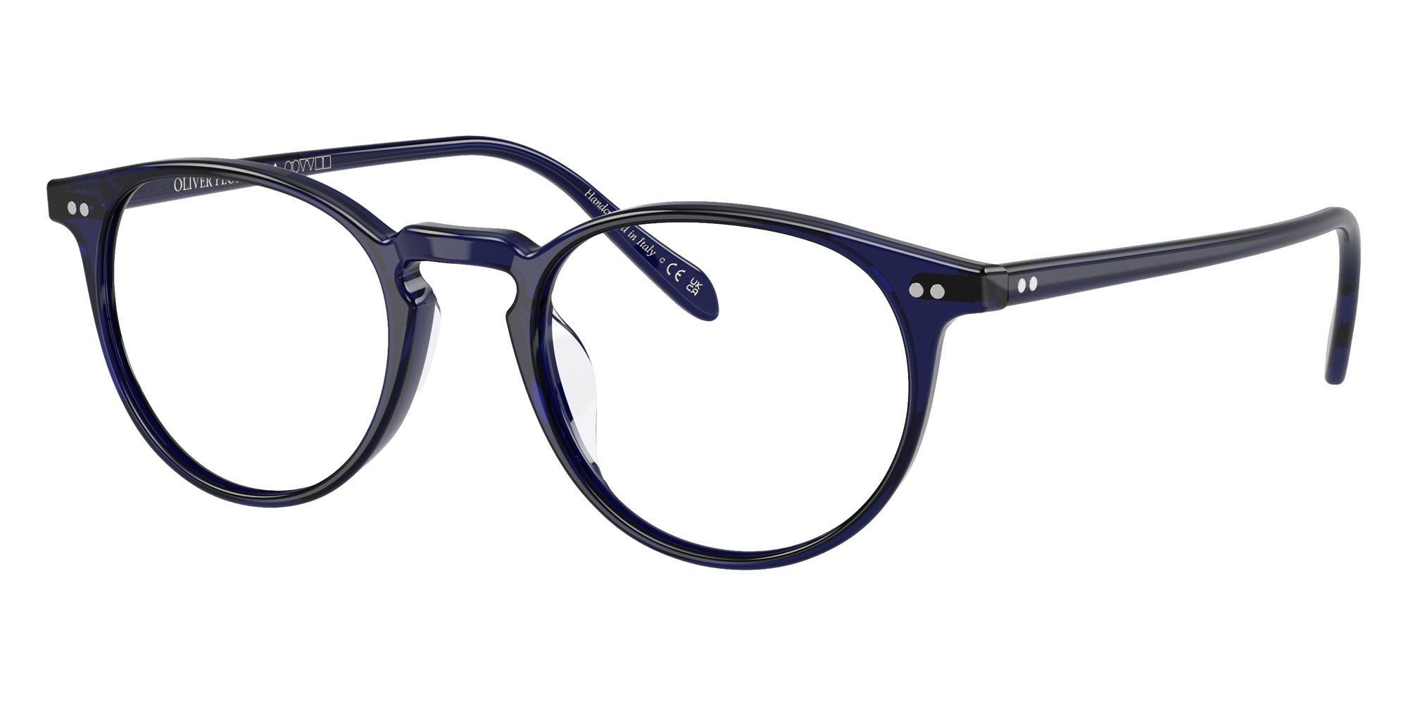 Oliver Peoples OV5004 Riley-R 1566 45 - Denim #id:ov50041566_s:126105