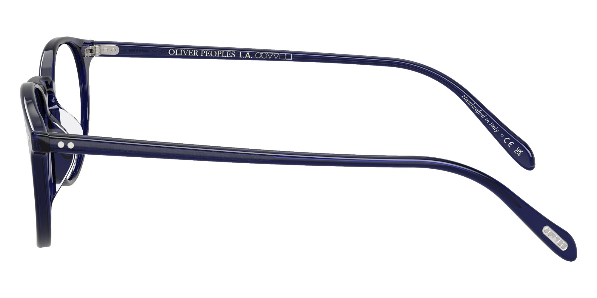 Oliver Peoples OV5004 Riley-R 1566 45 - Denim #id:ov50041566_s:126110