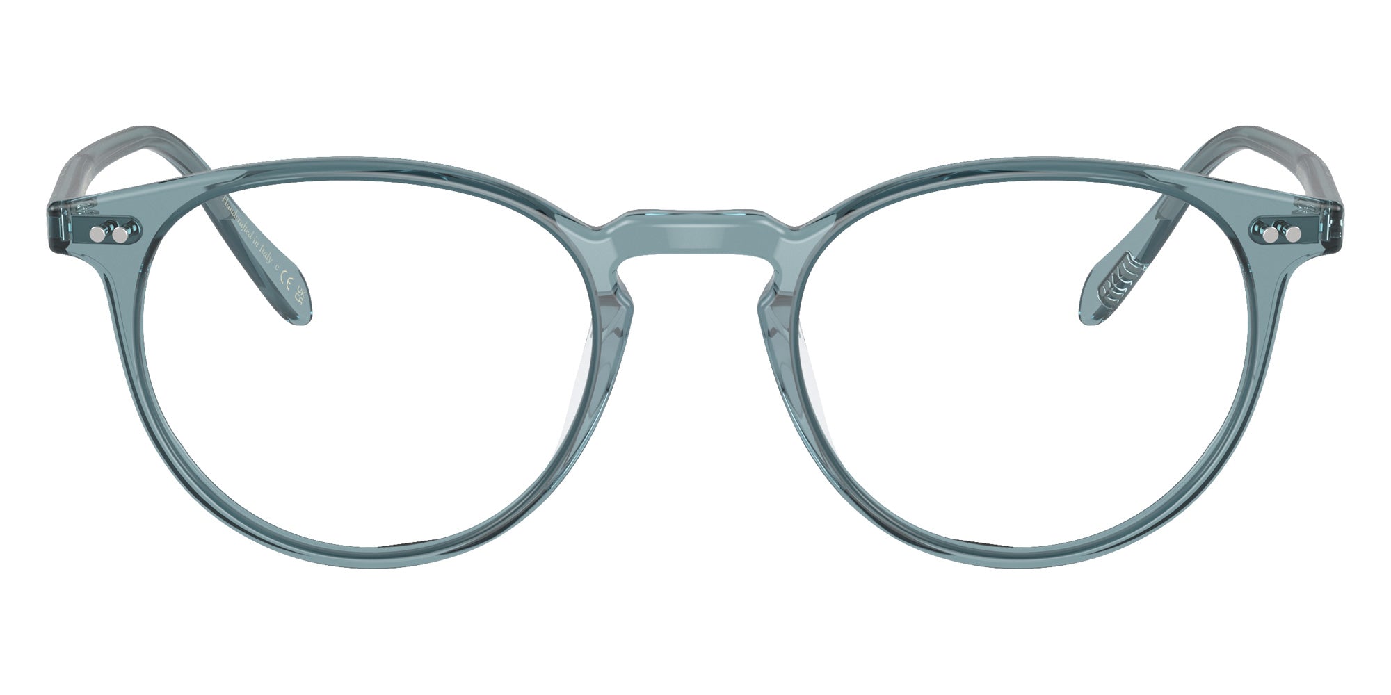 Oliver Peoples OV5004 Riley-R 1617 45 - Washed Teal #id:ov50041617_s:132100