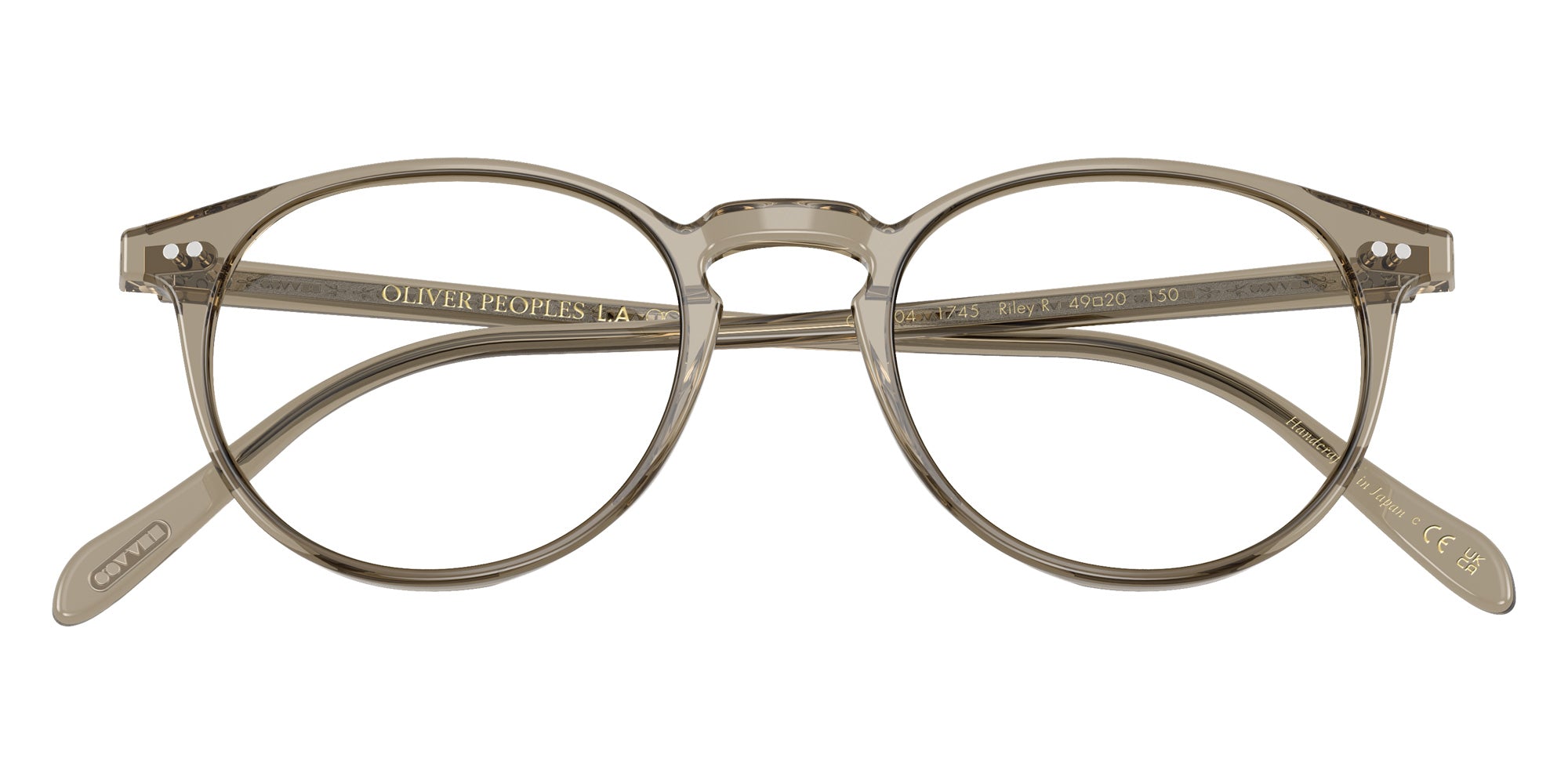 Oliver Peoples OV5004 Riley-R 1745 45 - Sencha #id:ov50041745_s:100125