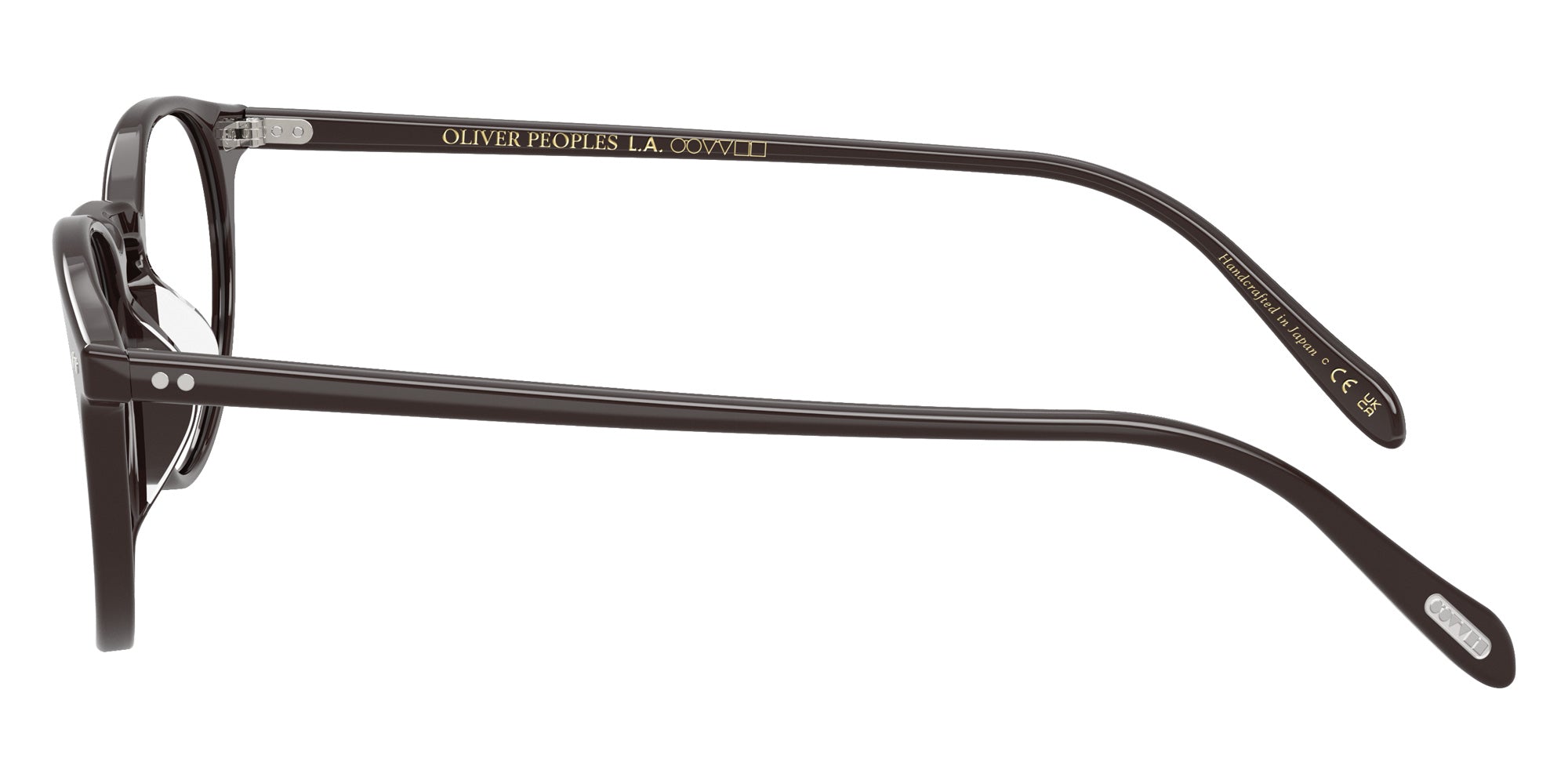 Oliver Peoples OV5004 Riley-R 1772 45 - Kuri Brown #id:ov50041772_s:106110