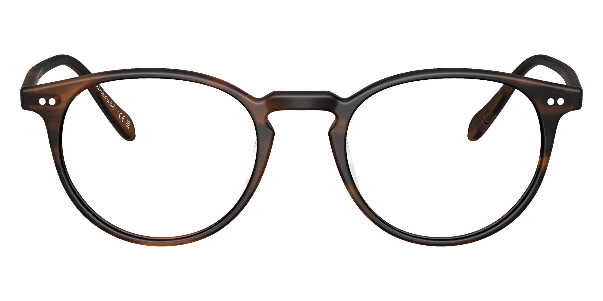 Oliver Peoples OV5004 Riley-R 1795 45 - Semi Matte Tuscany Tortoise #id:ov50041795_s:134100