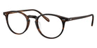 Oliver Peoples OV5004 Riley-R 1795 45 - Semi Matte Tuscany Tortoise #id:ov50041795_s:134105