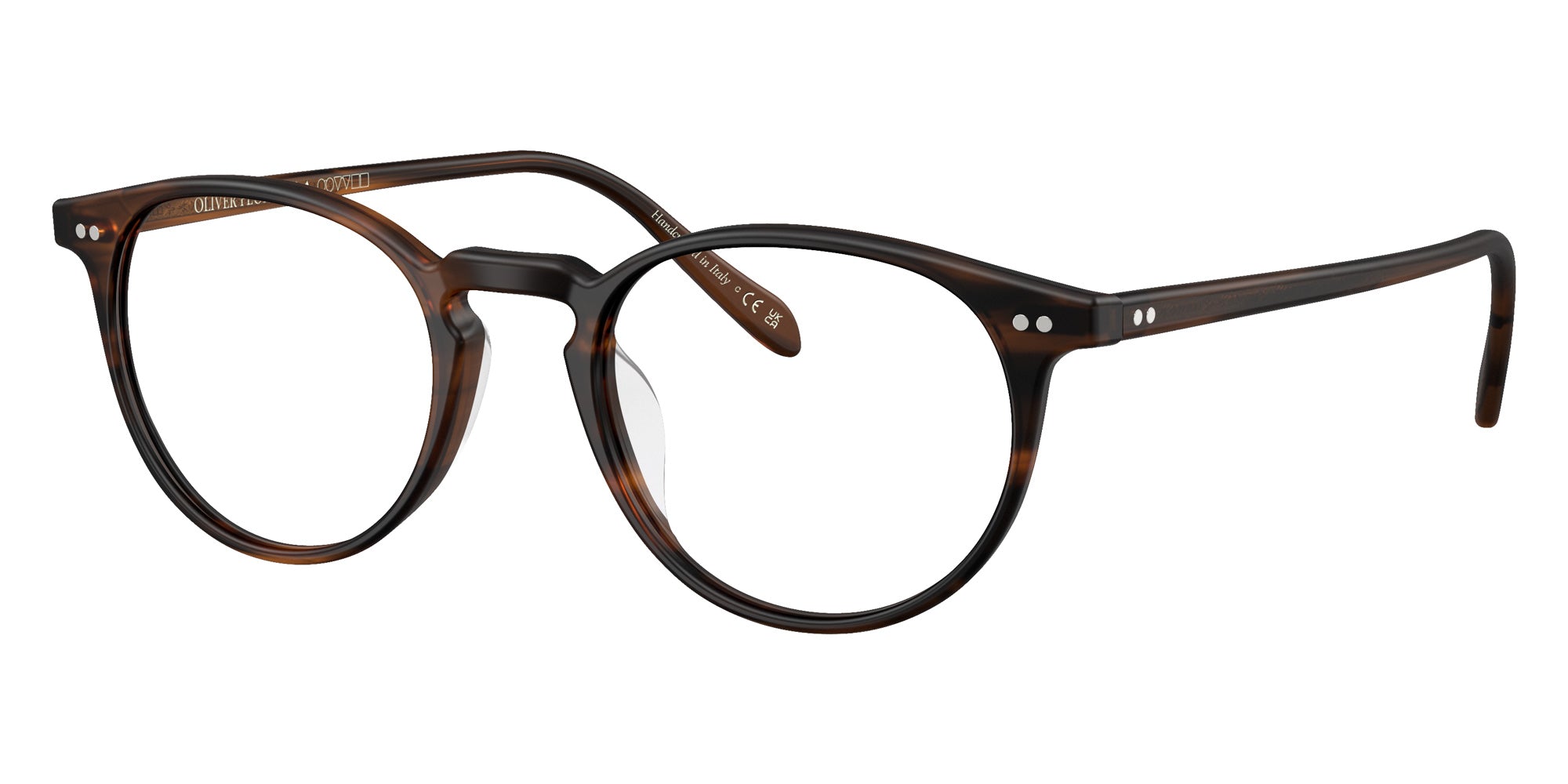 Oliver Peoples OV5004 Riley-R 1795 45 - Semi Matte Tuscany Tortoise #id:ov50041795_s:134105