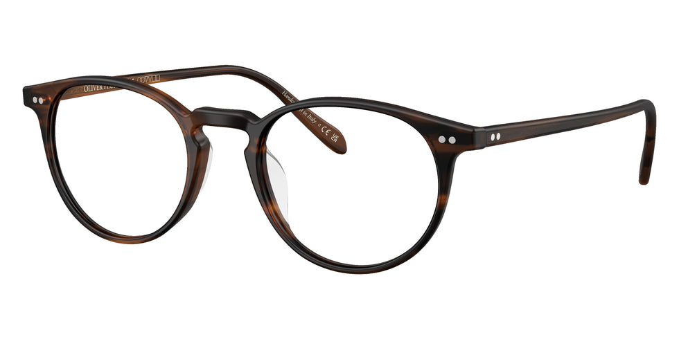 Oliver Peoples OV5004 Riley-R 1795 45 - Semi Matte Tuscany Tortoise #id:ov50041795_s:134105