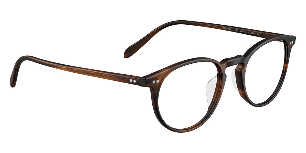 Oliver Peoples OV5004 Riley-R 1795 45 - Semi Matte Tuscany Tortoise #id:ov50041795_s:134120