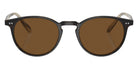 Oliver Peoples OV5004SU Riley Sun 166657 49 - Horn / True Brown Polarized #id:ov5004su166657_s:100100
