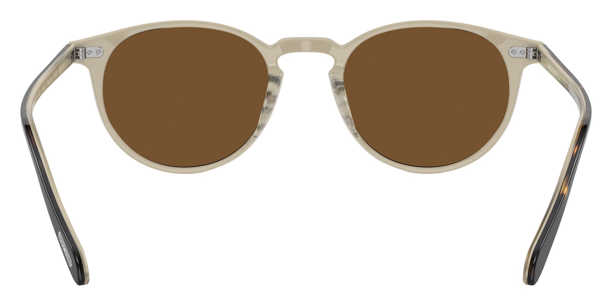 Oliver Peoples OV5004SU Riley Sun 166657 49 - Horn / True Brown Polarized #id:ov5004su166657_s:100115
