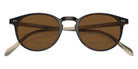 Oliver Peoples OV5004SU Riley Sun 166657 49 - Horn / True Brown Polarized #id:ov5004su166657_s:100125