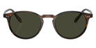 Oliver Peoples OV5004SU Riley Sun 1724P1 49 - Tuscany Tortoise / G-15 Polarized #id:ov5004su1724p1_s:102100