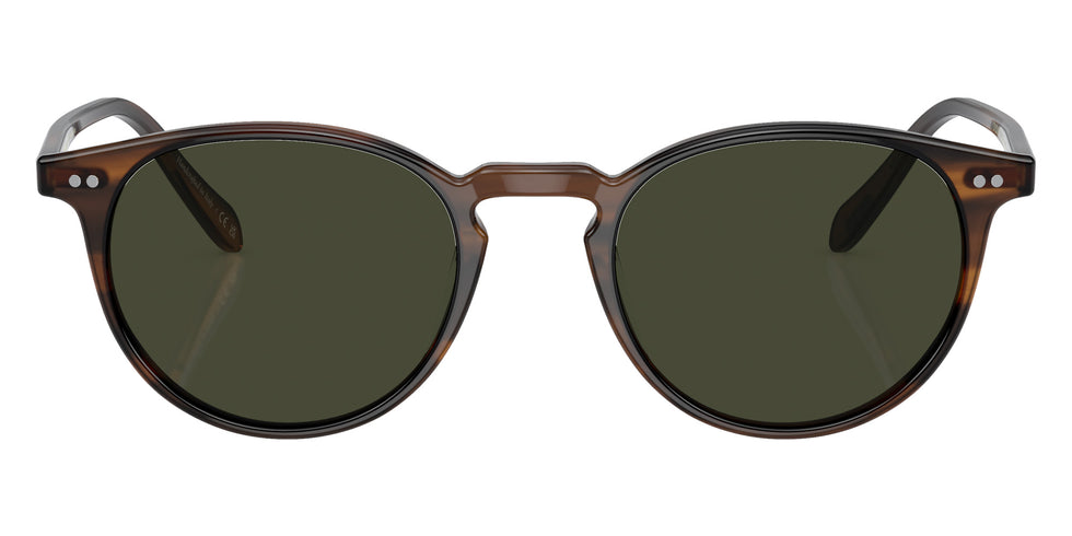 Oliver Peoples OV5004SU Riley Sun 1724P1 49 - Tuscany Tortoise / G-15 Polarized #id:ov5004su1724p1_s:102100