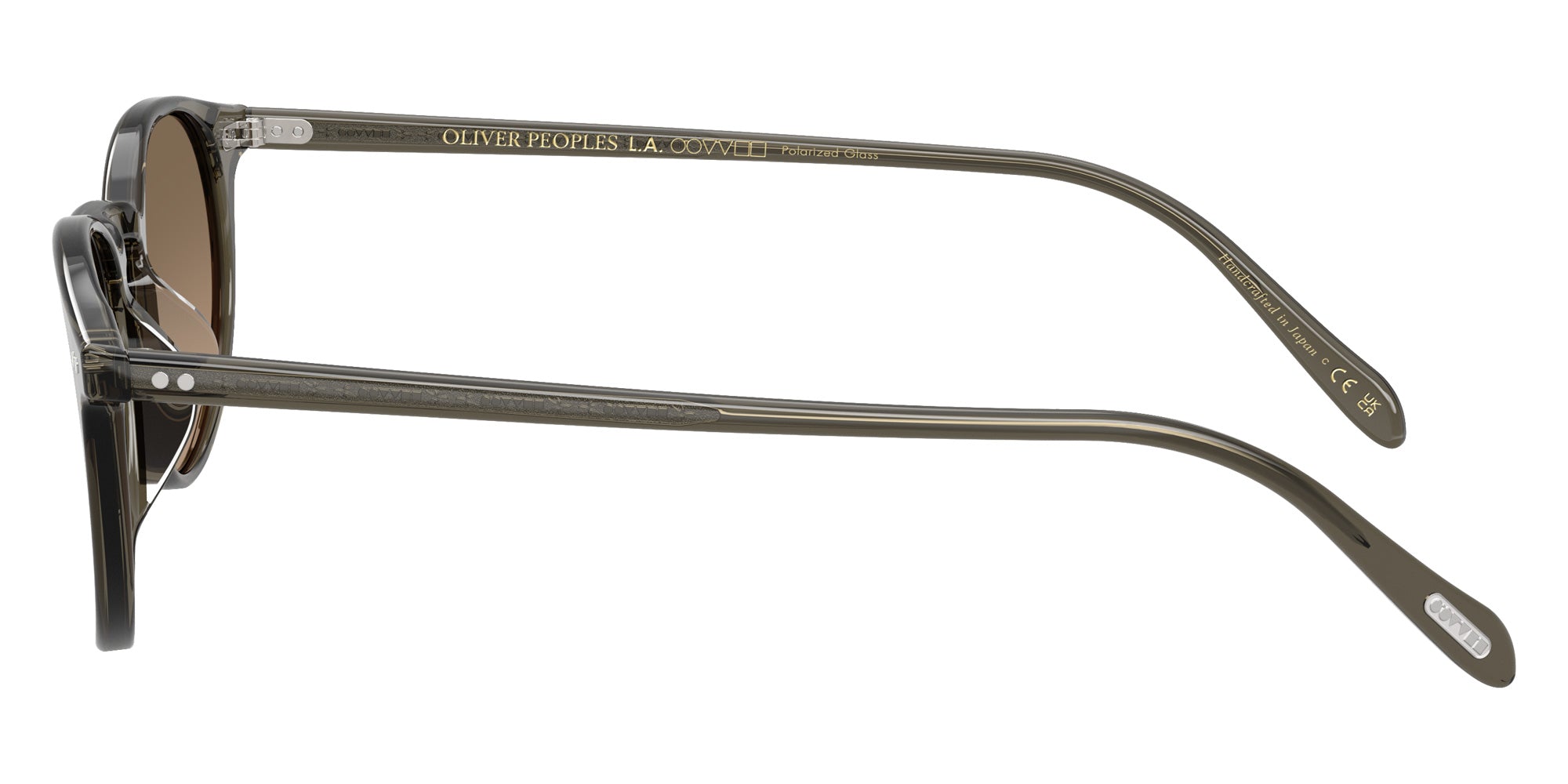 Oliver Peoples OV5004SU Riley-R 1820GN 49 - Inkwell #id:ov5004su1820gn_s:102110