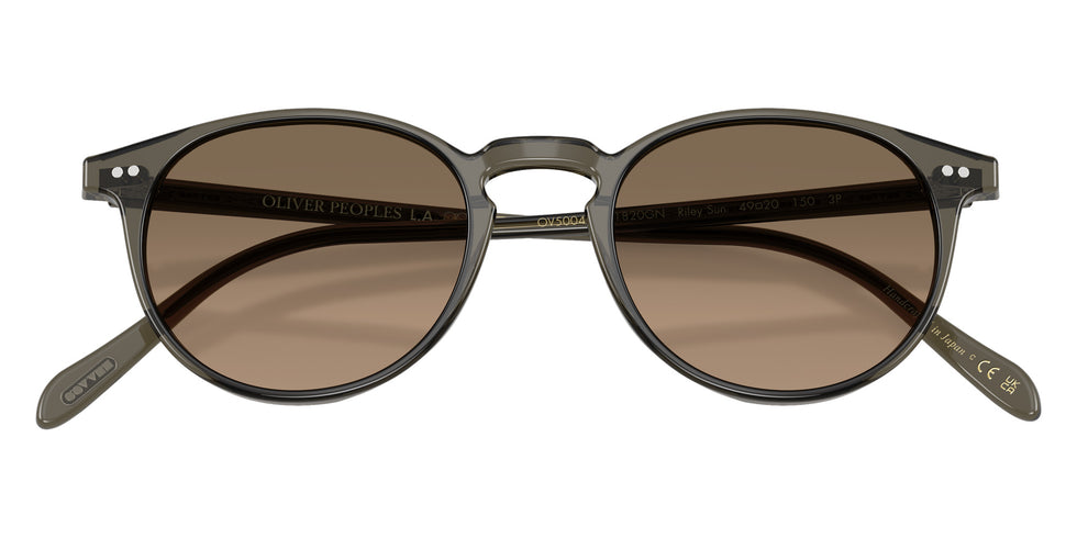 Oliver Peoples OV5004SU Riley-R 1820GN 49 - Inkwell #id:ov5004su1820gn_s:102125