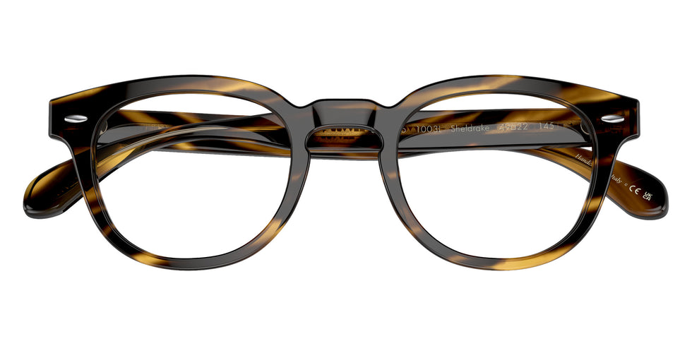 Oliver Peoples OV5036 Sheldrake 1003L 52 - Cocobolo #id:ov50361003l_s:100125