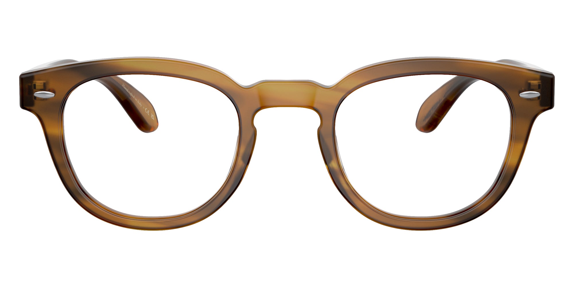Oliver Peoples OV5036 Sheldrake 1579 52 - Semi-Matte Raintree #id:ov50361579_s:102100